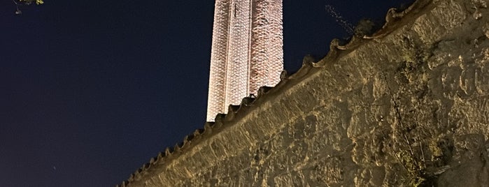 Yivli Minare (İmaret) Medresesi is one of Antalya.