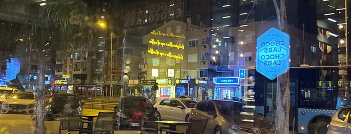 Kültür Kafeler Caddesi is one of Buket : понравившиеся места.