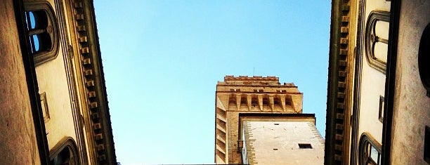 Palazzo Vecchio is one of Florence.