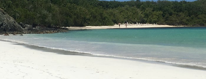 Playa Plata is one of Vieques, PR.