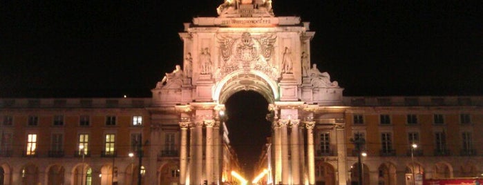 Praça do Comércio is one of Lisboa.