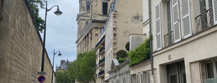 Rue Férou is one of Paris.