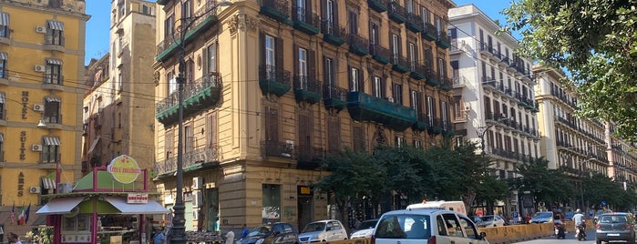 Corso Umberto I is one of Неаполь.