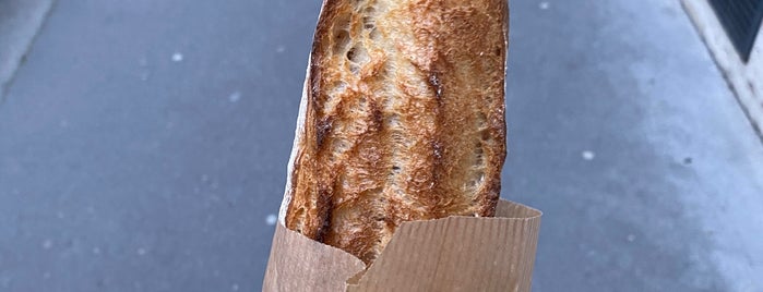 Boulangerie Pâtisserie is one of Lugares favoritos de Aniya.