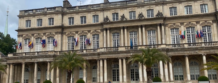 Palais du Gouvernement is one of Nancy.