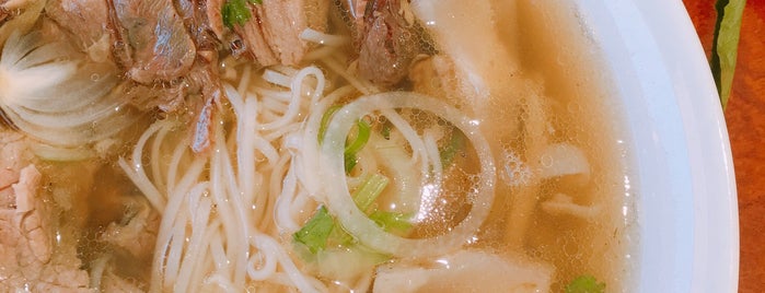 Pho Mi Binh Minh is one of The 15 Best Places for Soup in Mississauga.