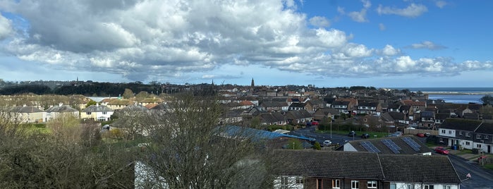 Berwick-upon-Tweed is one of Scotland.