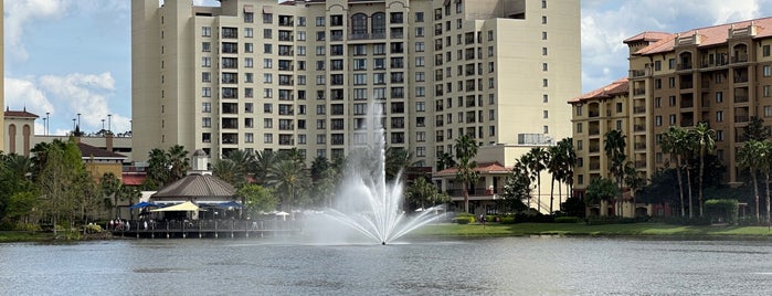 Wyndham Grand Orlando Resort Bonnet Creek is one of Bonnet Creek.