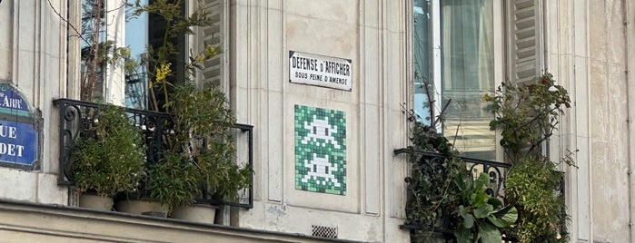 Rue Cadet is one of Paris.