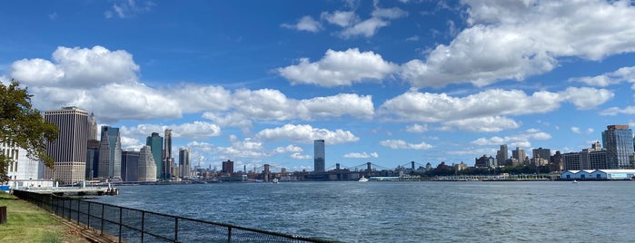 Governors Island Bike Path is one of Make NYC Your Gym: In Transit.