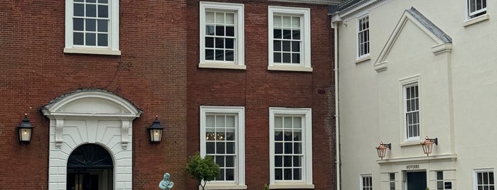 Assembly House is one of Norwich.