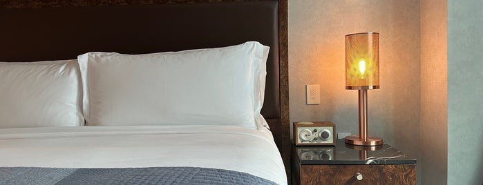 The Joseph, a Luxury Collection Hotel, Nashville is one of Nashville.