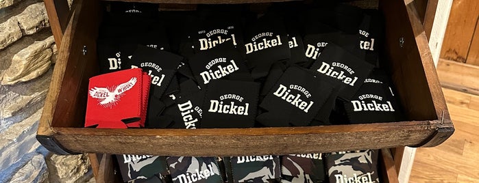 George Dickel Distillery is one of Best Places to Check out in United States Pt 4.