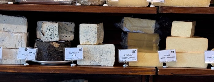 The Fine Cheese Co. is one of Discovering Bristol & Bath.