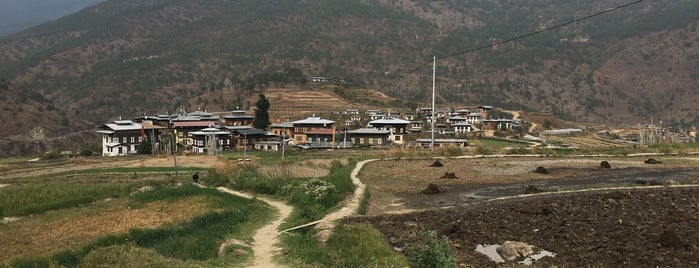 Punakha is one of Locais curtidos por Dress for the Date.