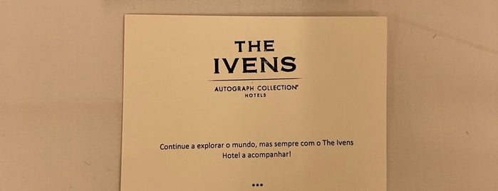 The Ivens is one of Portugal.