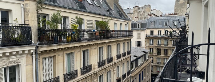 Hotel Adèle & Jules is one of Paris 2019.