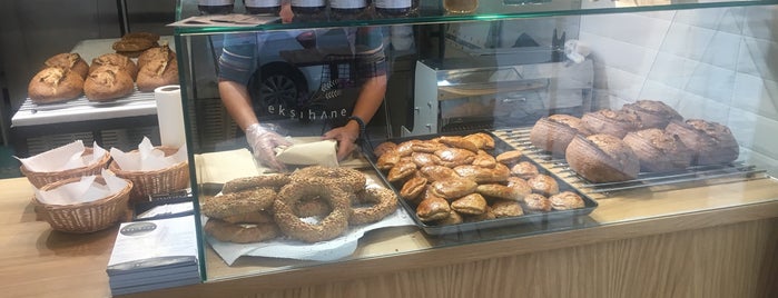 Ekşihane Artisan Bakery is one of 💙planning 2.