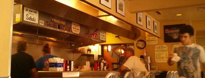 Primanti Bros. is one of The 15 Best Places for Corned Beef in Pittsburgh.