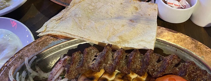 Enra Kebap is one of FATOŞさんのお気に入りスポット.