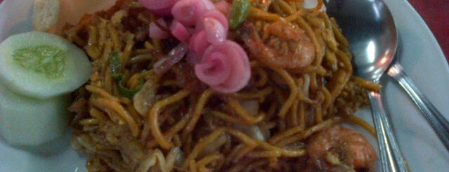 Mie Aceh Bang Jali is one of Quest of Foodgasm .