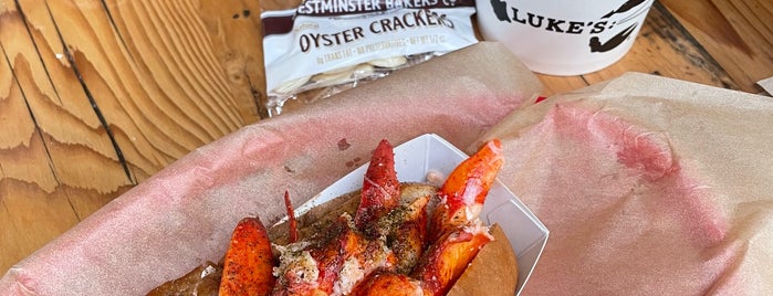 Luke’s Lobster is one of Chicago.