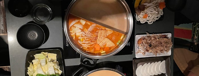 Nabe is one of things to do.