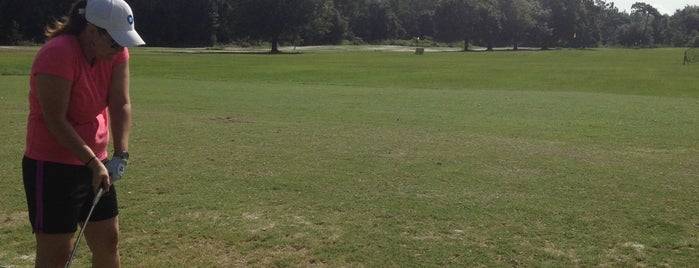 Tampa Golf Range And Learning Center, Inc. is one of Carrollwood Local Faves.