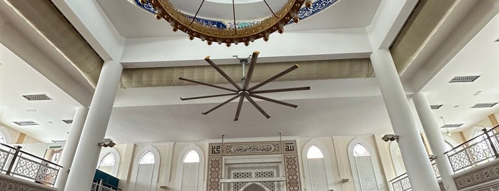 Masjid Al-Hidayah is one of Rumah-Rumah Allah.