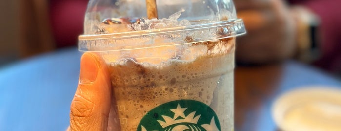 Starbucks is one of Judeさんのお気に入りスポット.
