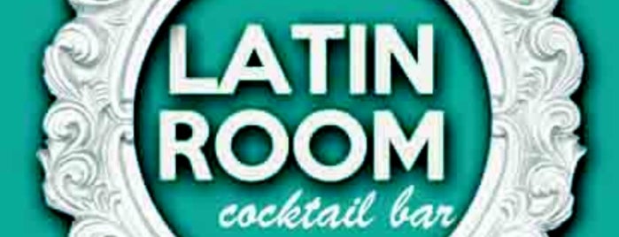 Latin Room Cocktail Bar is one of Barcelona.