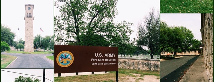 Fort Sam Army Navy is one of Everyday.
