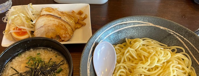 つけ麺 七菜矢 is one of らめーん(Ramen).