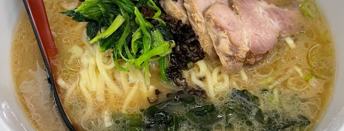 ラーメンショップ さつまっ子 矢口店 is one of ラーショ系(予備)👼🏻.