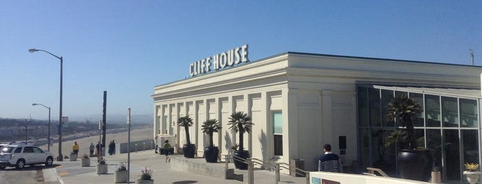 Cliff House is one of California 2013.