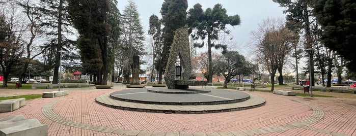 Plaza de Pinto is one of Pinto.