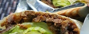 Totus Original Kebab is one of Semente Vegana.