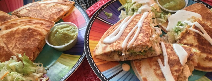 Quesadilla Grille is one of 板津さんのお気に入りスポット.