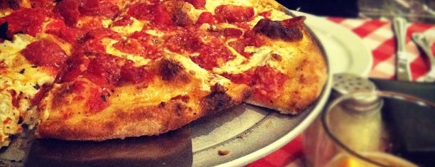 Grimaldi's Pizzeria is one of 10 places to grab a great slice of pizza in Vegas.