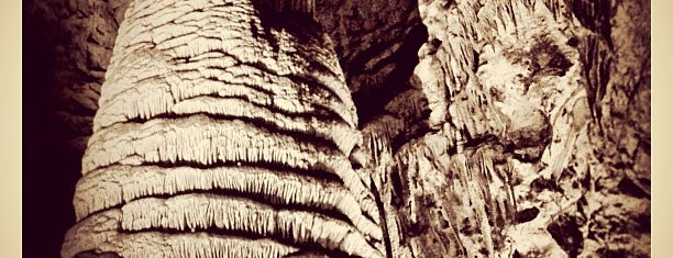 Carlsbad Caverns National Park is one of TX-NM Road Trip 2013!.