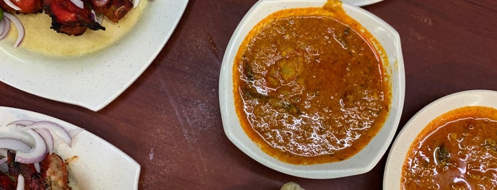 Restoran Hameed Idaman is one of Top picks for Indian Restaurants.
