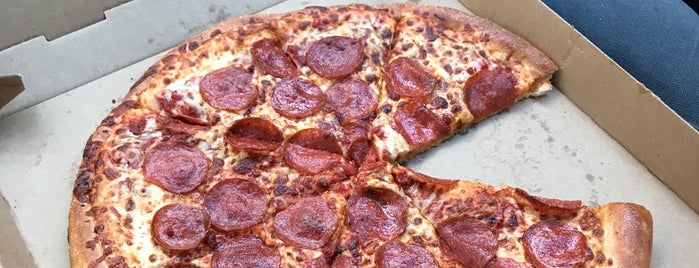 Little Caesars Pizza is one of My Must Go Places.