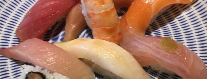 Sushi IN is one of João 님이 좋아한 장소.