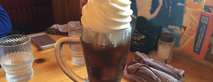 Komeda's Coffee is one of いってみたい！.