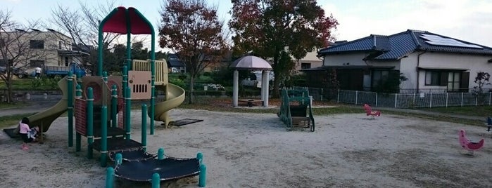 福童公園 is one of 公園.