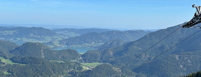 Zwölferhorn is one of Austria.