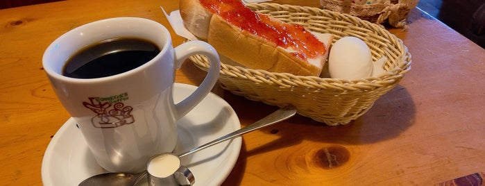 Komeda's Coffee is one of 車載クラスタにしか分からないべニュー.