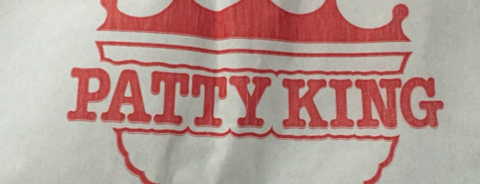 Patty King is one of Toronto: places I want to eat at.