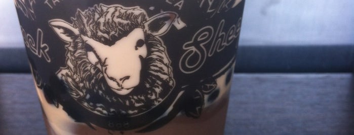 Black Sheep is one of Sweets Can Kill!!.