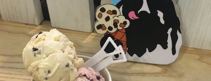 Ben & Jerry's is one of Onizugolf : понравившиеся места.